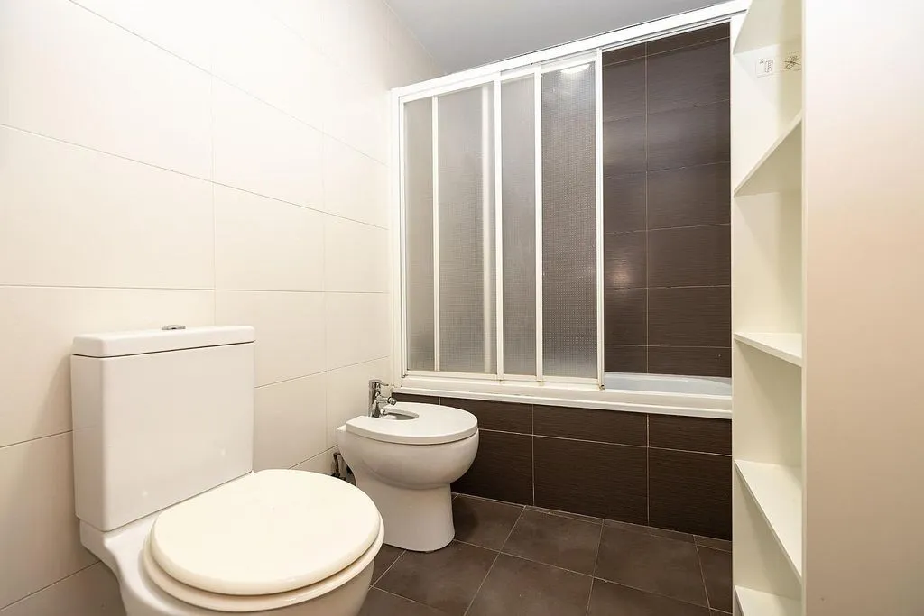 Salles de bain - Duplex with Private Garage in Santa Fe