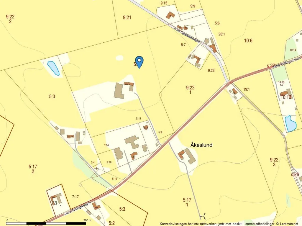 Farm with Workshop and Land in Sjöbo, Skåne