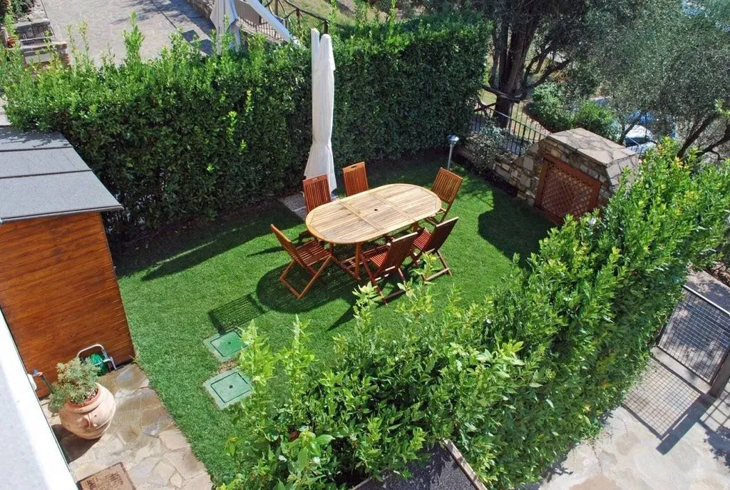 Jardin - Luxury Villa with Panoramic Views in Pontassieve