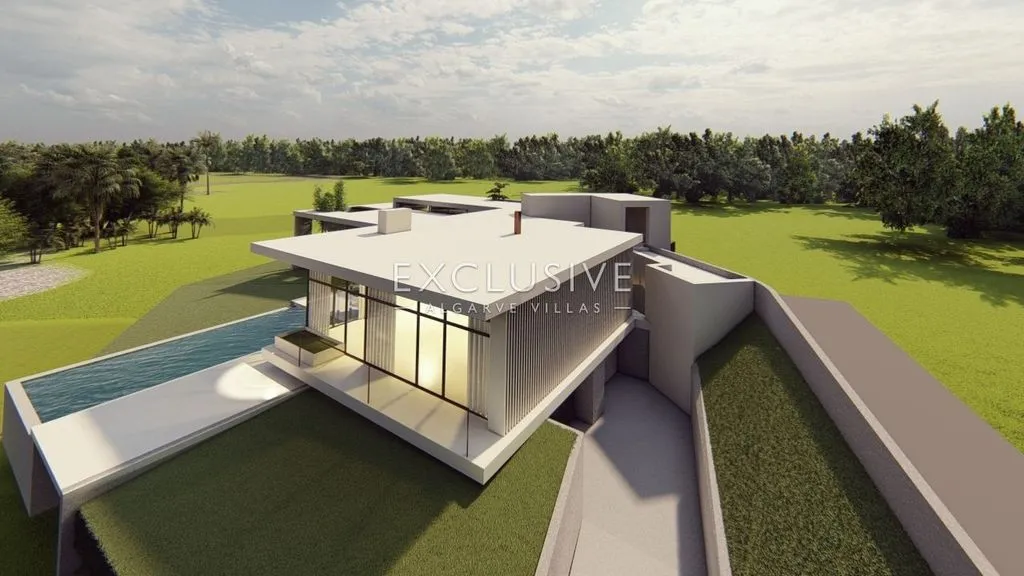 Välivaade - Contemporary Villa with Pool in Loulé