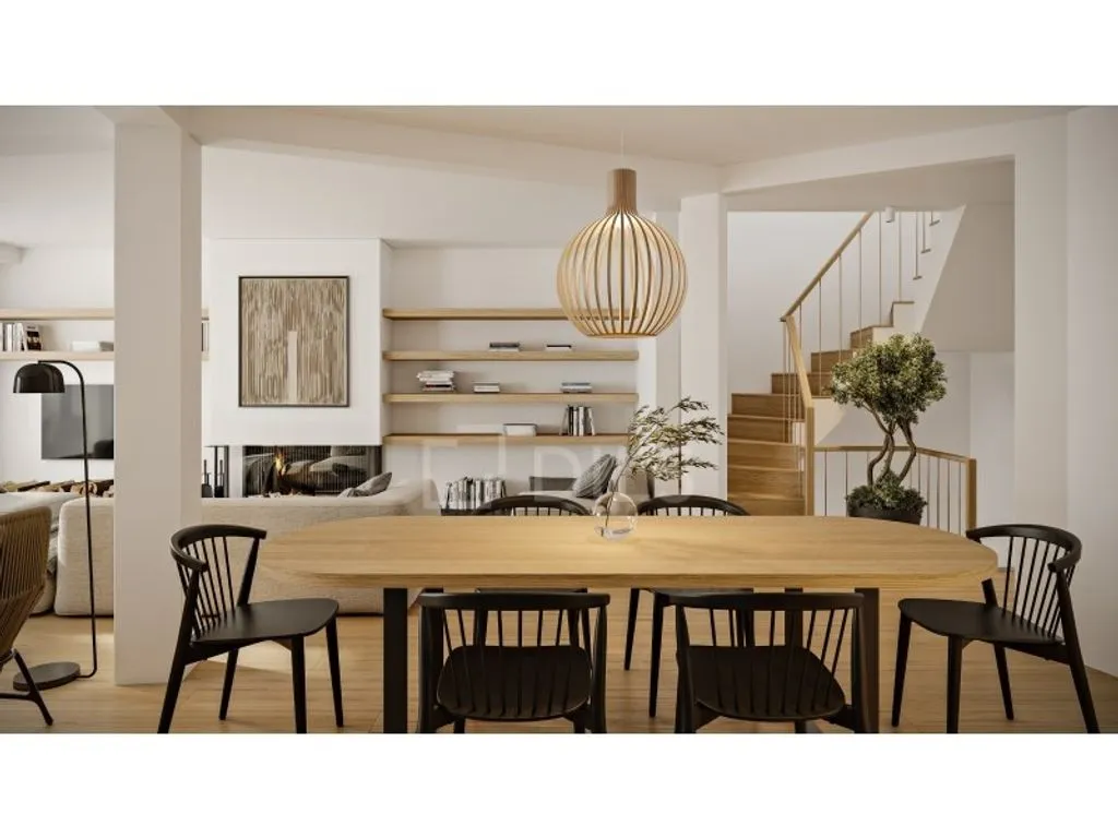 Sala da pranzo - Luxury Villa with Sea Views in Cascais