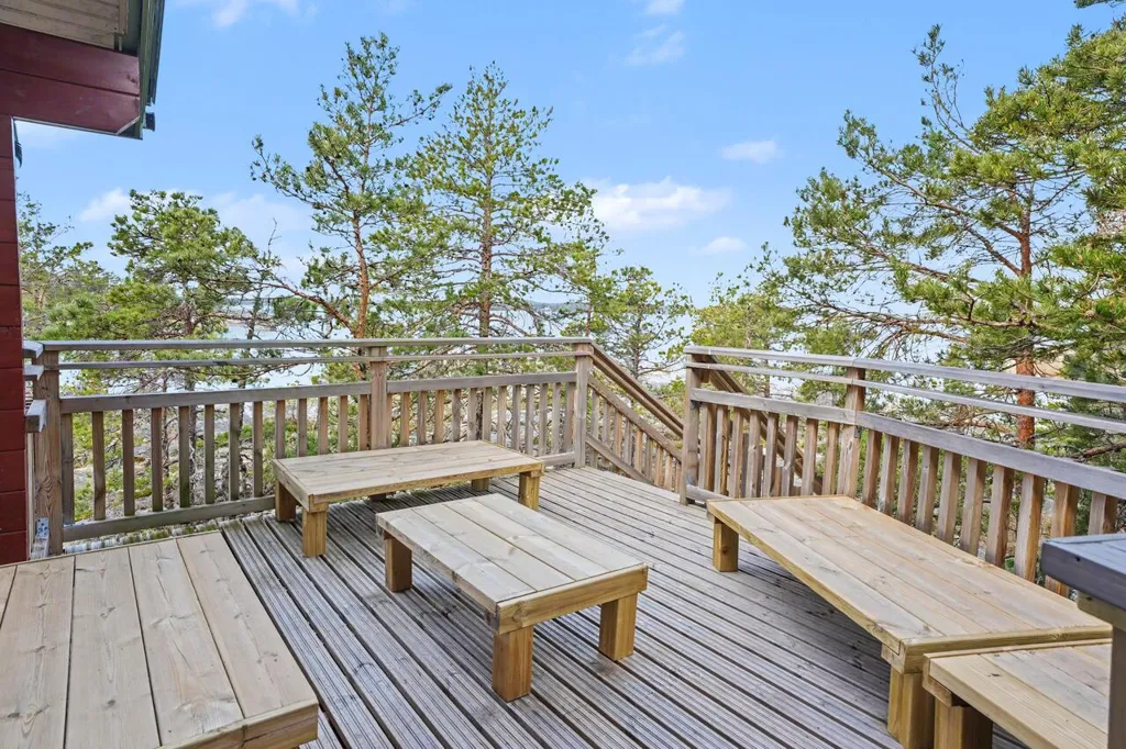 Terrasse - Private Island with Sauna in Naantali