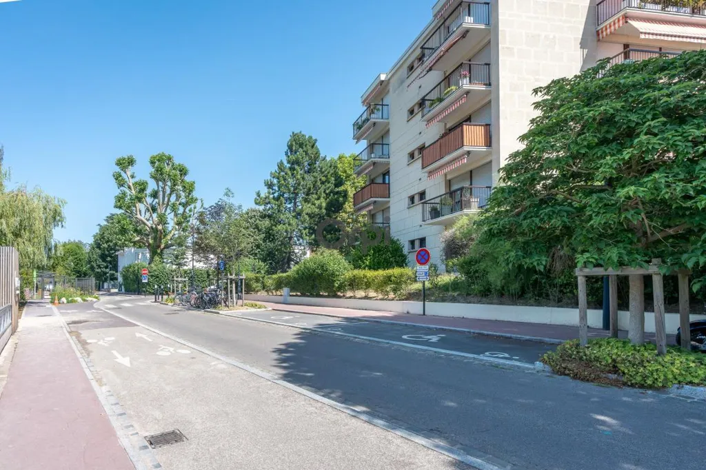 Esterno - 5-Piece Flat with Marne View in Joinville-le-Pont