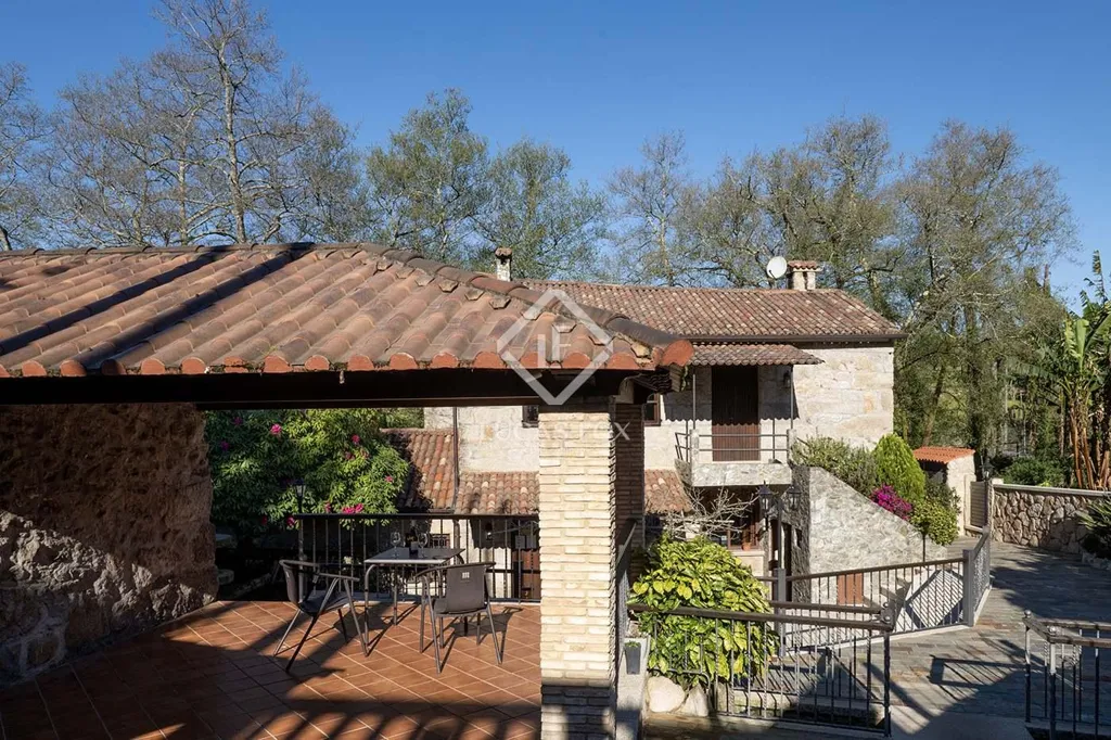 Terrazza - Historic Mill with River View in Redondela