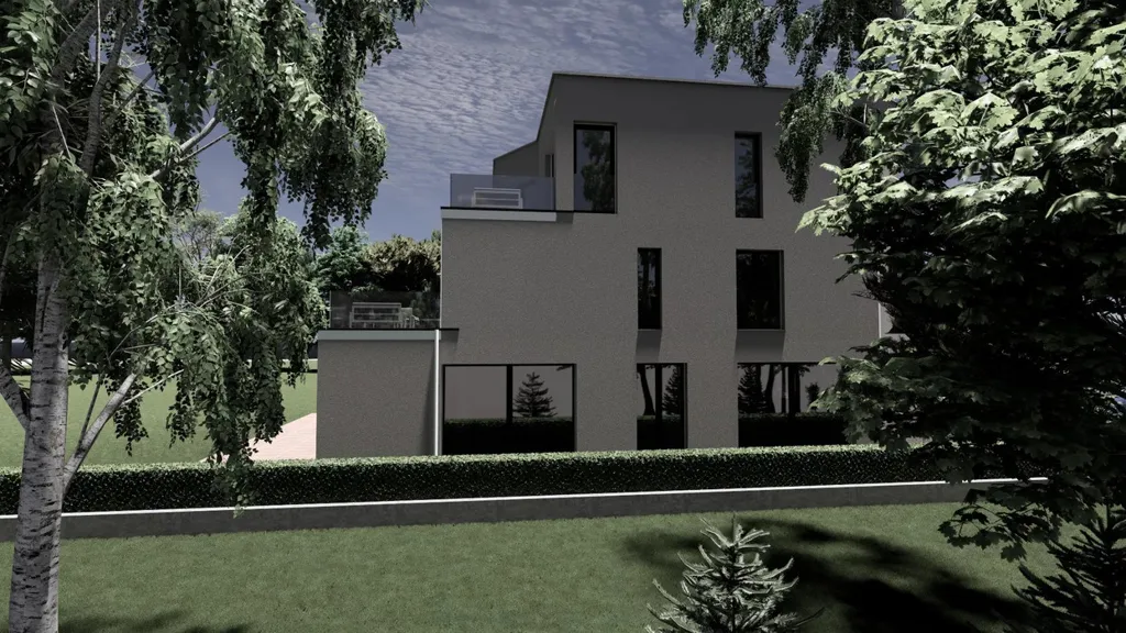 Commercial Space with Terrace in Capellen