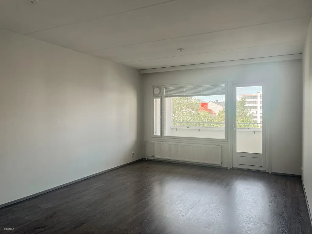 Toad - Spacious Flat with Balcony in Turku City Centre