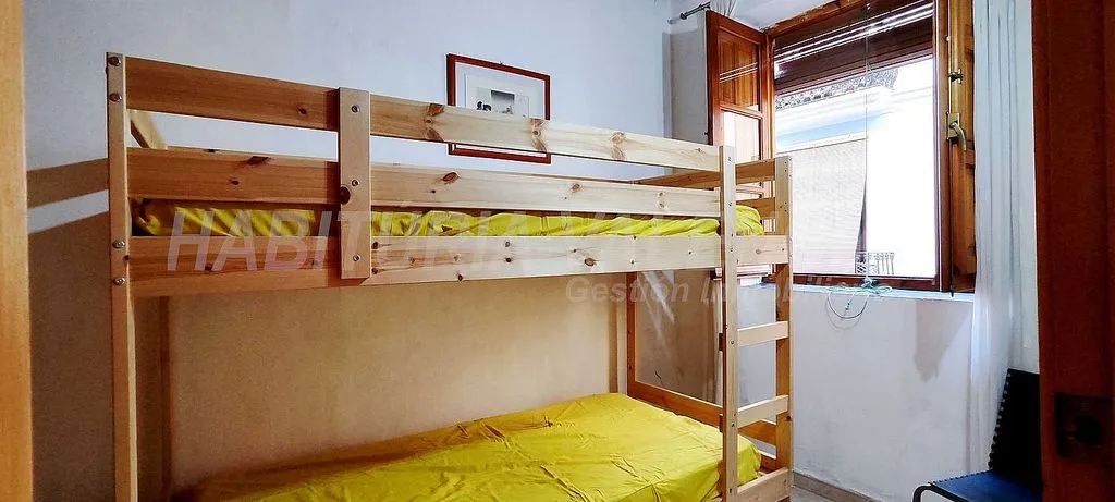 Chambres - Apartment with Balcony in El Carme, Valencia