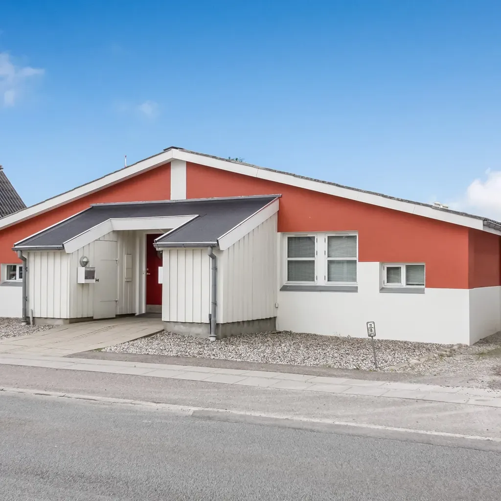Esterno - Rental Apartments with Garden Access in Hurup