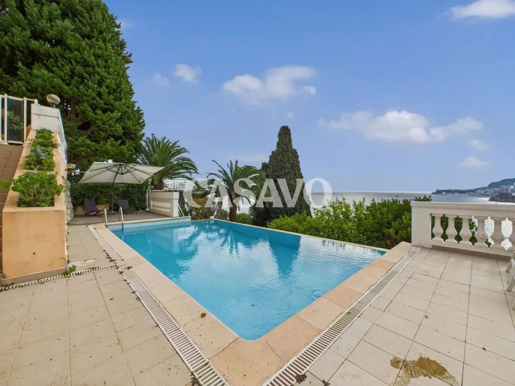 Bassein - Duplex Apartment with Sea View in Roquebrune-Cap-Martin