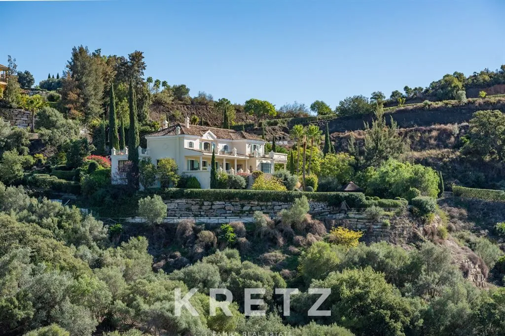 Extérieur - Luxury Villa with Golf Access in Benahavís