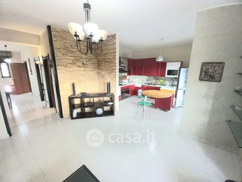 Séjour - Fully Furnished Flat with Balcony in Taranto