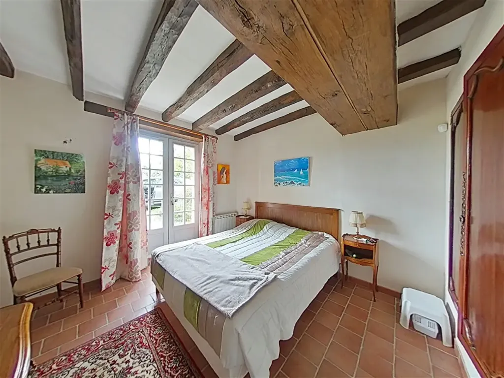 4-room house in Gizeux