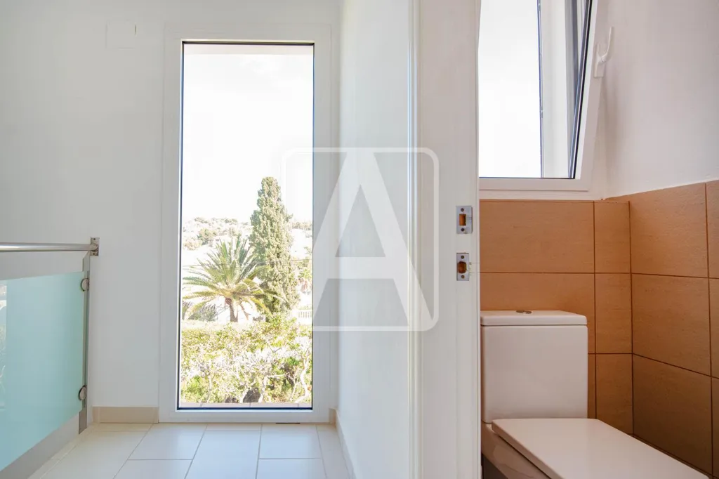 Salles de bain - Mediterranean Villa with Sea Views in Benissa