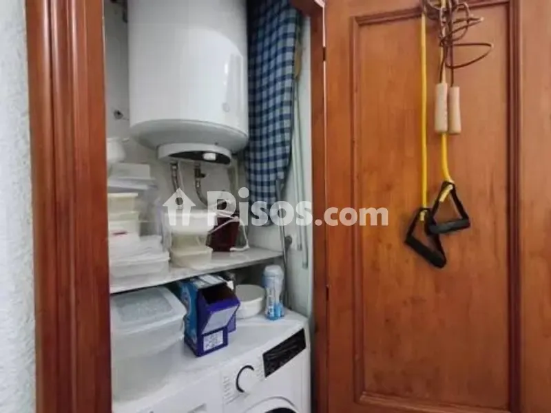 Lavanderia - Corner Flat with Garden View in Barranco Parra