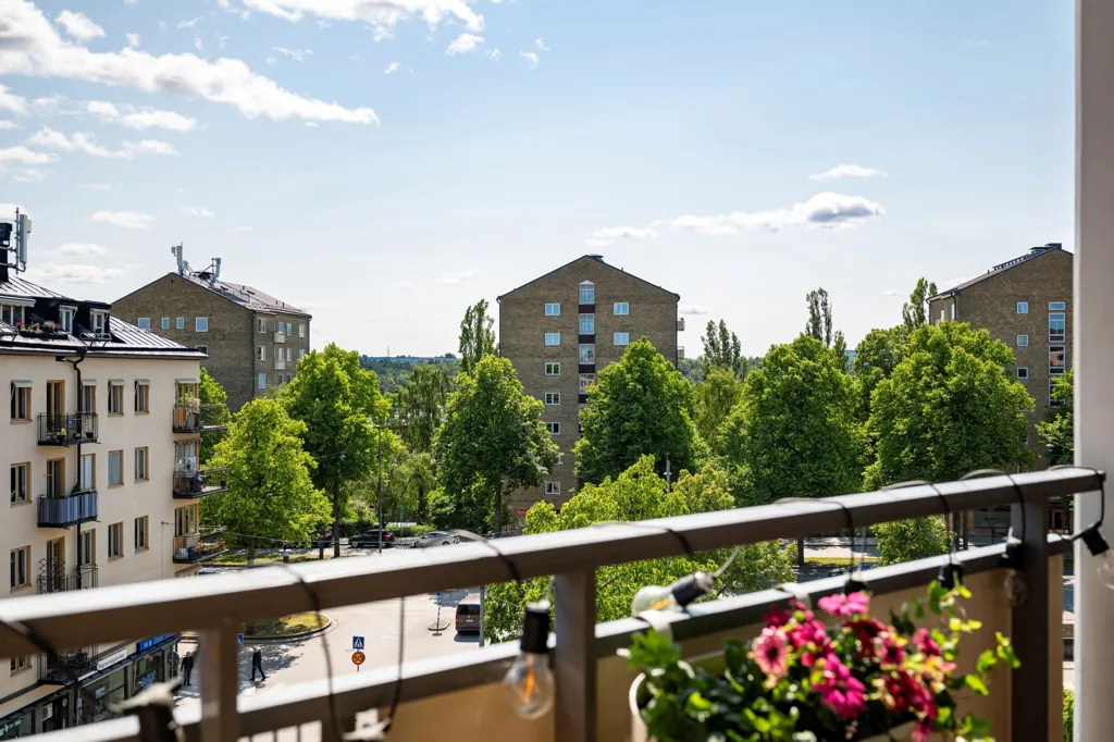 Rõdu - Apartment with Balcony in Södermalm