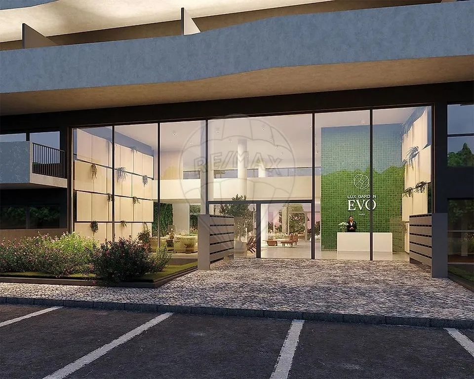 New Luxury Flat with Balcony in Faro