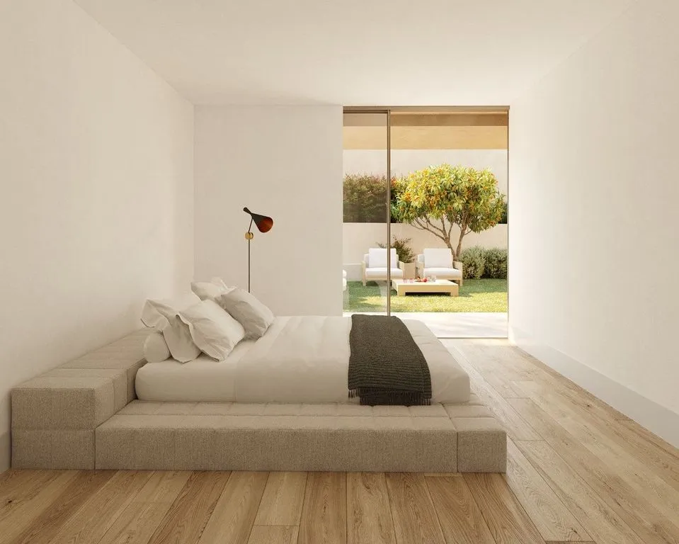 Chambres - Luxury Apartment with Pool in Cascais e Estoril