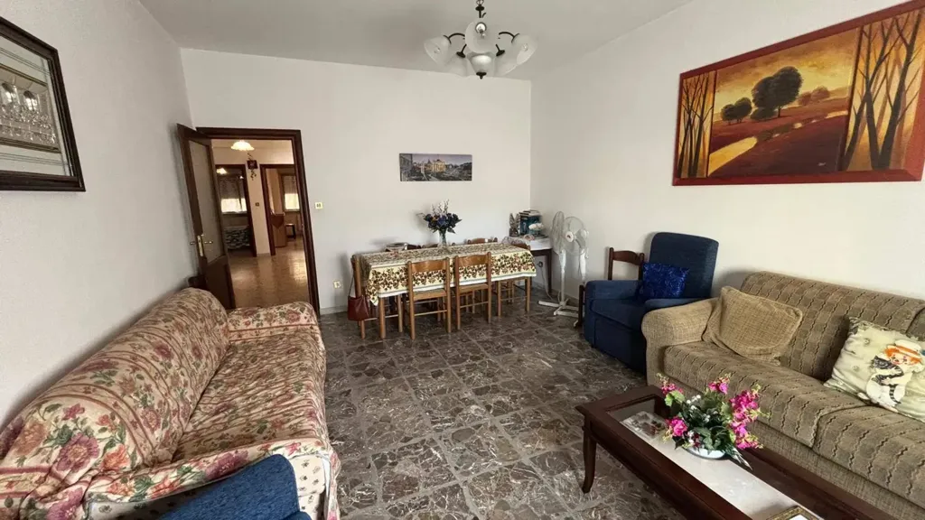 Elutuba - Apartment with Terrace in Celico