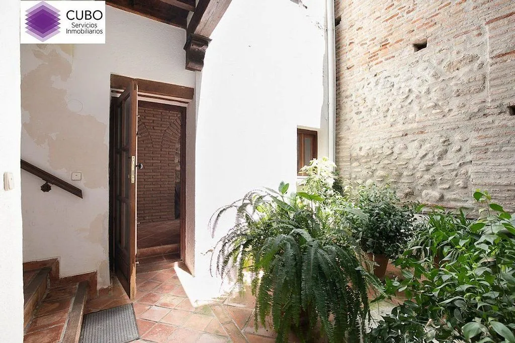 Jardin - Flats with Traditional Architecture in Albaicín