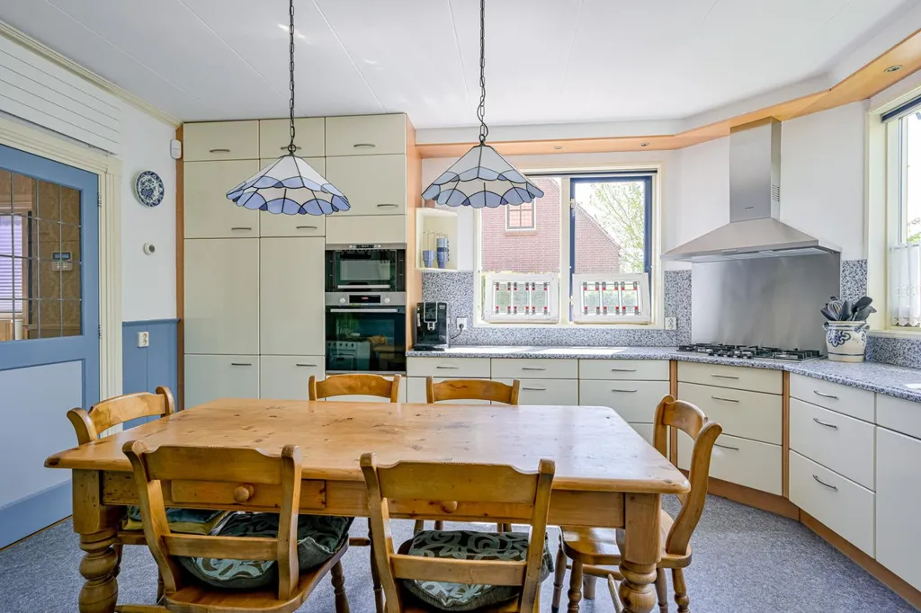 Cuisine - Spacious Detached House with Garden in Opperdoes