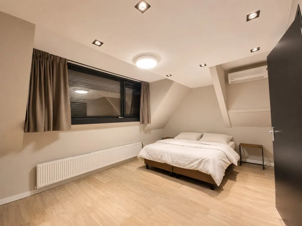 4-toaline korter asukohas Rotterdam