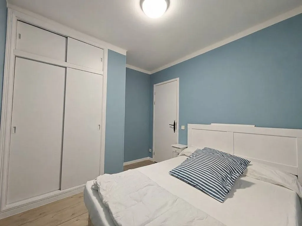Chambres - Apartment with Terrace in El Fortí, Palma