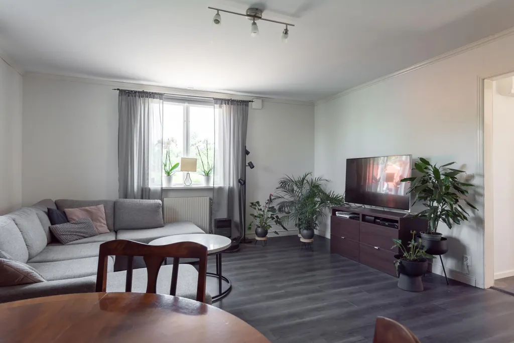 Séjour - Charming Villa with Garden in Gesala