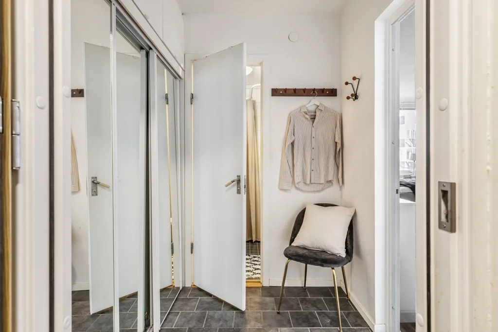 Appartement 1 pièces à Karlskrona kommun
