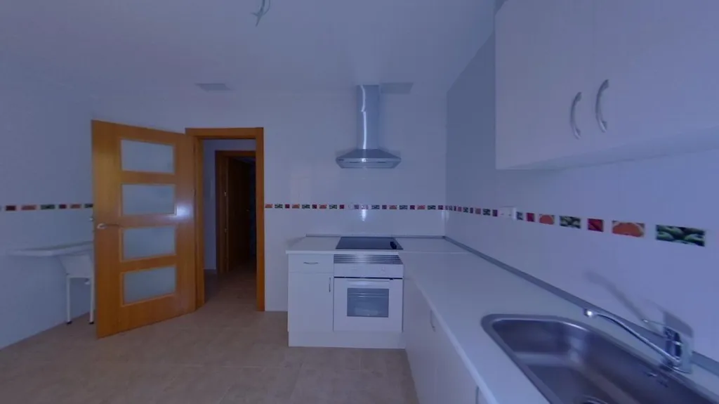 Cuisine - Modern Flat with Balcony in Molina de Segura