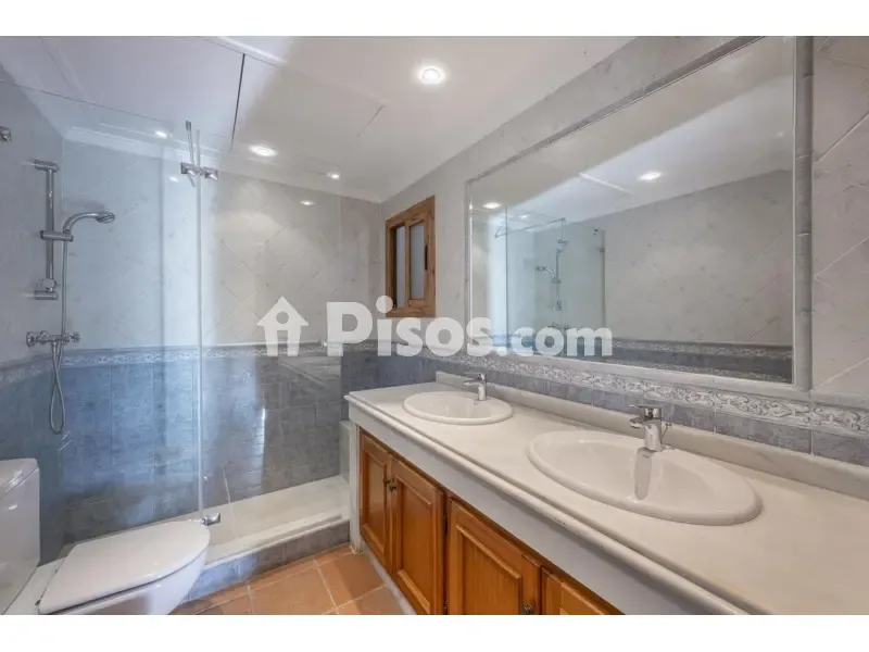 Bagni - Pareded Villa with Pool in La Quinta