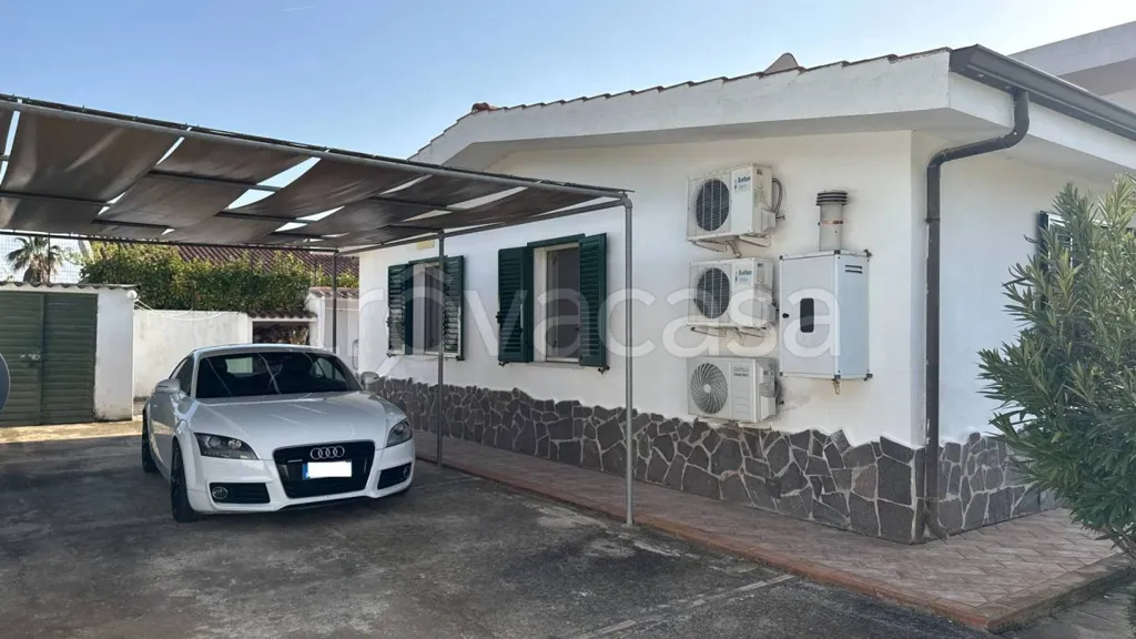 Extérieur - Villa with Sea View in Ricadi