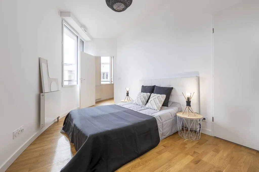 Magamistoad - Luxury Flat with Modern Amenities in Nantes