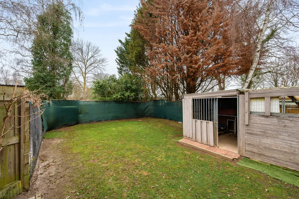 Aed - Half-Open Building with Large Garden in Lummen
