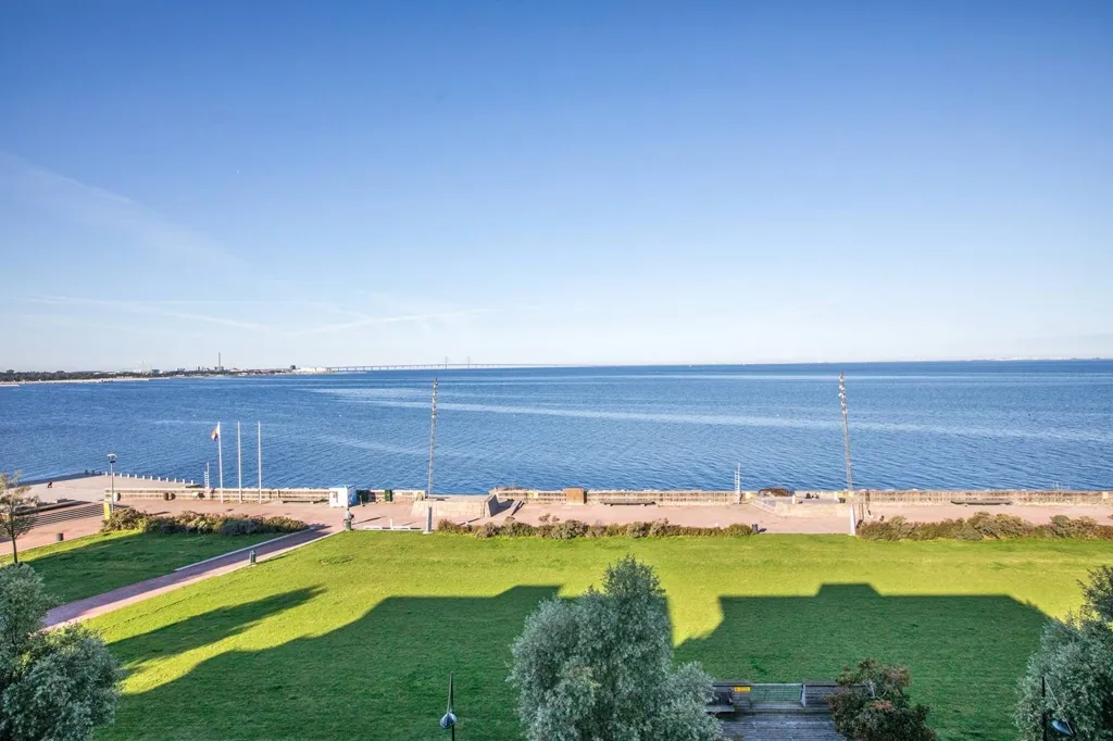 Jardin - Apartment with Sea View in Västra Hamnen, Malmö