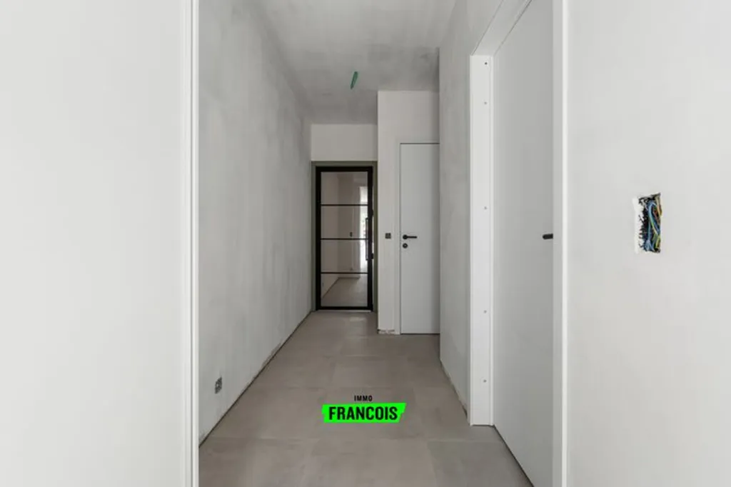 Entrée - Maison Rénovée avec Lods au Centre de Scheldewindeke
