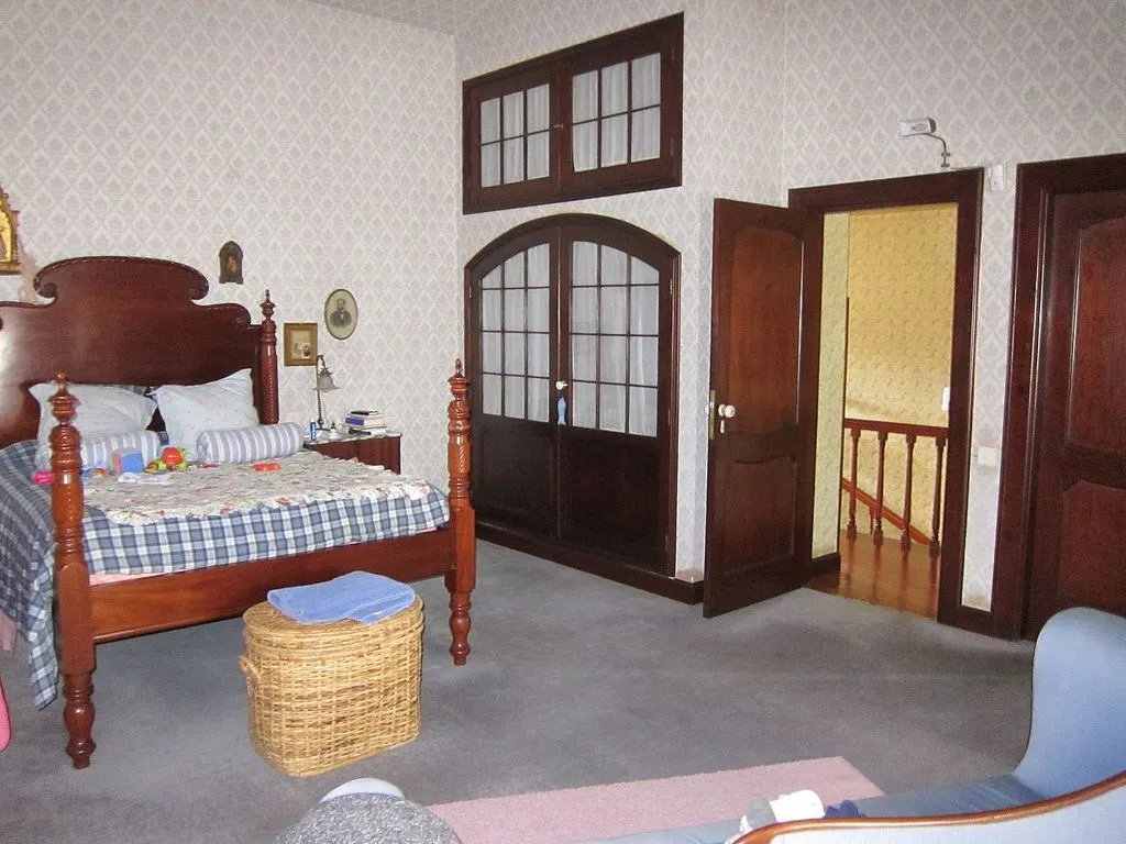 Chambres - Spacious Chalet with Tennis Court in Santa Brígida