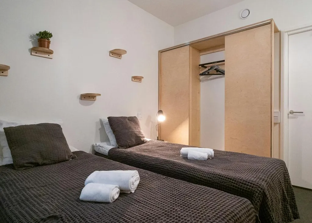 Appartement 1 pièces à Jyväskylä