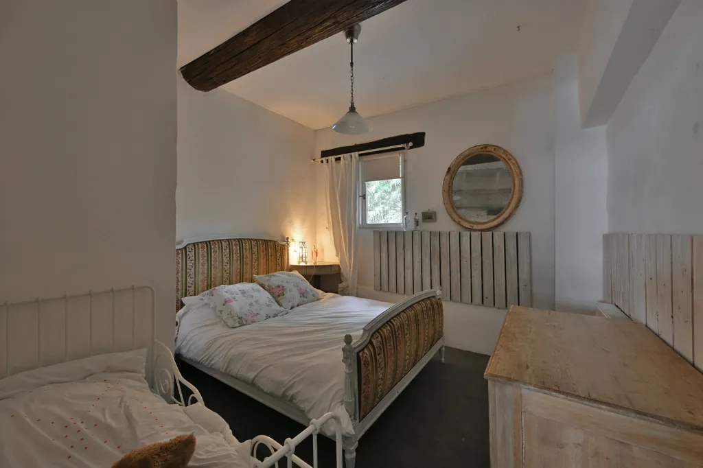 Chambres - Moulin du 17e Siècle avec Piscine à Salinelles