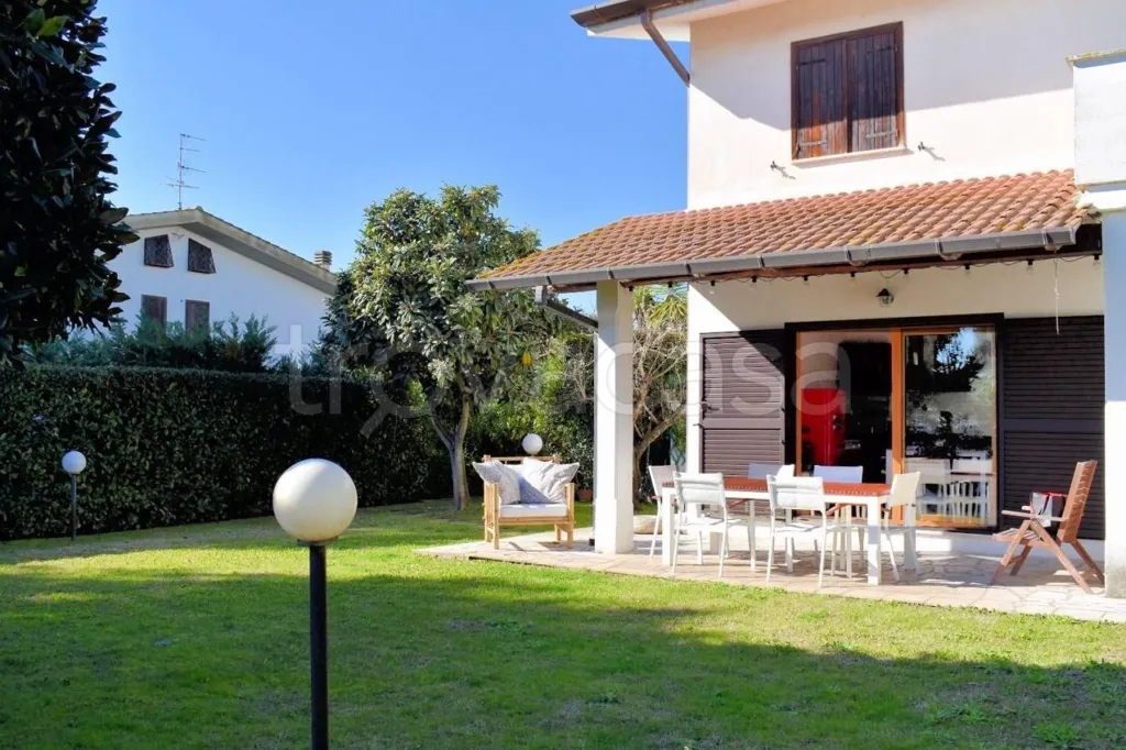 Terrazza - Rustic Villa with Garden in Sabaudia