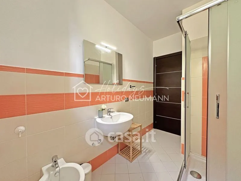 Salles de bain - Trilocale with Pool in Numana