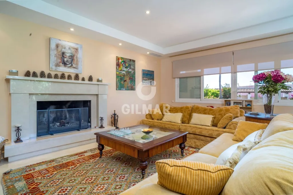 Elutuba - Luxury Villa with Sea View in Benahavís