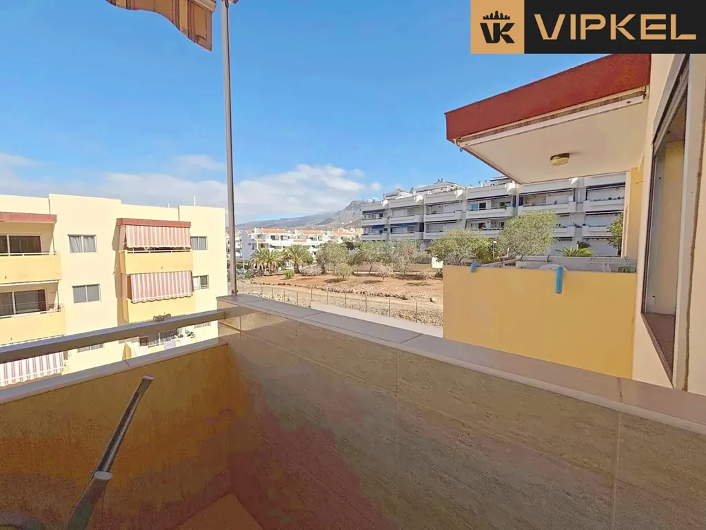 Rõdu - One-Bedroom Flat with Pool in Los Cristianos