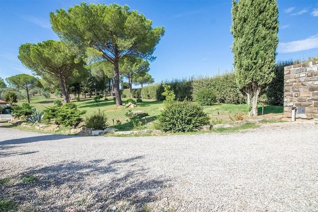 Extérieur - Luxury Villa with Pool in Greve in Chianti