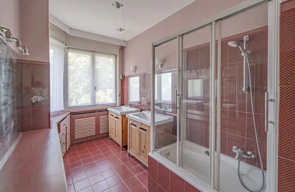 Bagni - Flat with Garage in Solbosch, Brussels