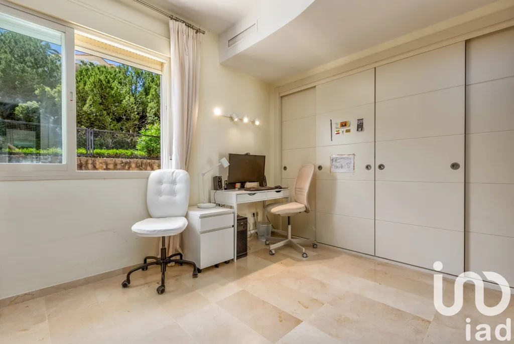 Office - Chalet with Golf View in La Cala Golf, Mijas