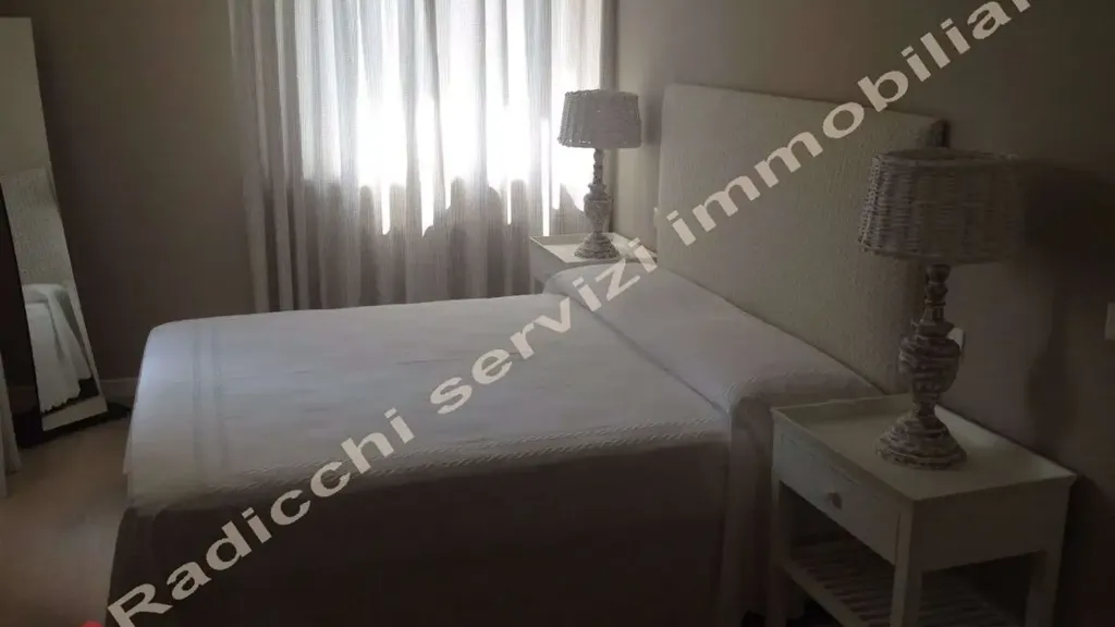 Bedrooms - Newly Built Villa with Seafront Access in Forte Dei Marmi