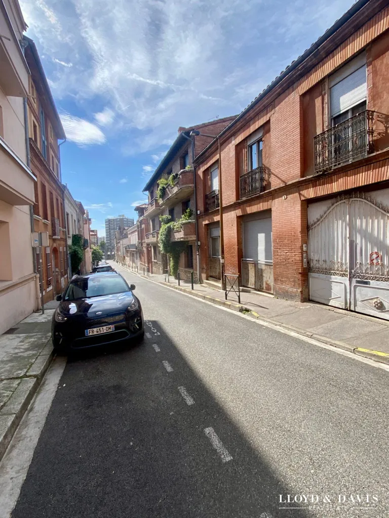 Esterno - 2-Bed Apartment with Loggia in Toulouse
