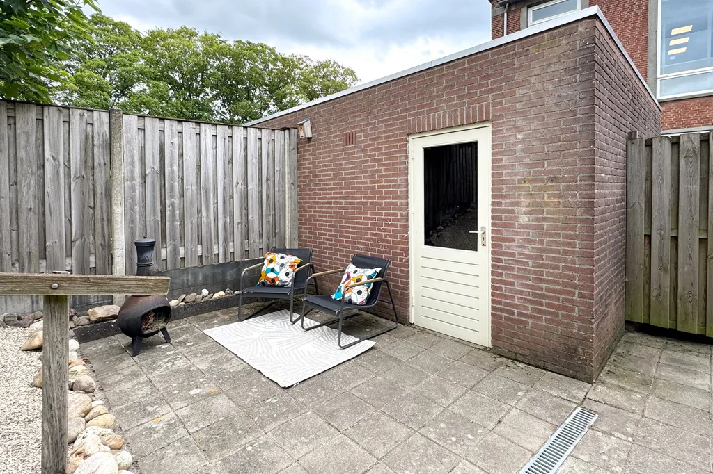 Jardin - Galerie Flat with Garden in Centre