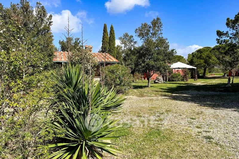 Jardin - Rustic Casale with Pool in Massa Marittima