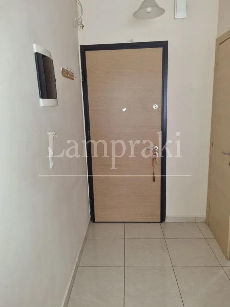 Ingresso - Studio Apartment with Balcony in Ano Toumba